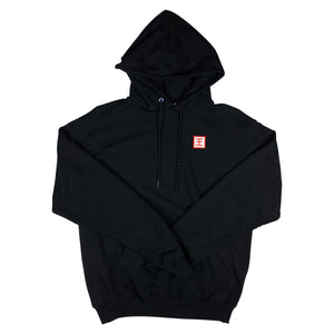Chinese Youth Champion Hoodie (A-L) - BLACK