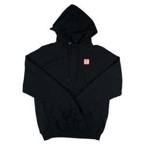 Chinese Champion Hoodie (A-L) - BLACK