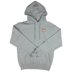 Chinese Youth Champion Hoodie (A-L) - GREY
