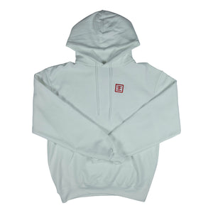 Chinese Champion Hoodie (A-L) - WHITE