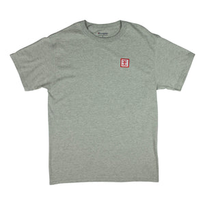 Chinese Youth Champion Tee (M-Z) - GREY