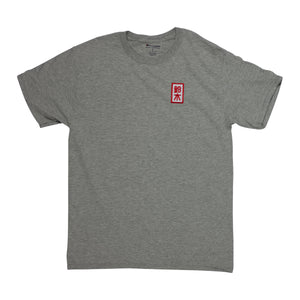 Japanese Youth Champion Tee (A-N) - GREY