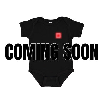 Chinese Infant American Apparel Onesie (A-L) - BLACK