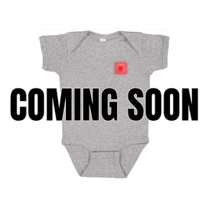 Chinese Infant American Apparel Onesie (A-L) - GREY
