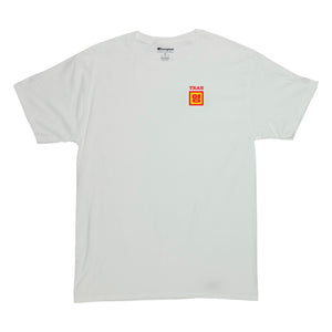 Trae 영 Youth Champion Tee - WHITE